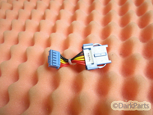 Dell PowerEdge 1750 Power Cable 1W771