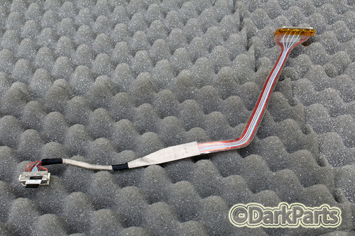 HP Compaq Evo N600c Laptop LCD Screen Cable 6017A0016501