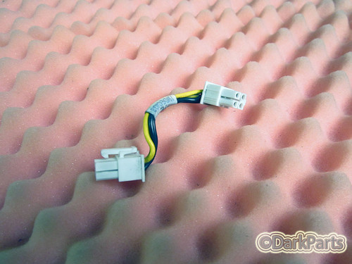 Dell PowerEdge 650 Power Cable 7W499