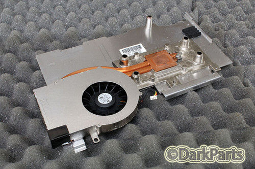 HP Compaq Evo N1015v Laptop Heatsink & Fan 309646-001