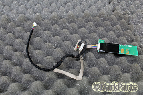 HP Compaq Evo N1015v Laptop Bluetooth Module & Cable