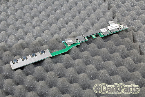 Compaq Armada E500 Laptop Power Button Switch Board 201058-001