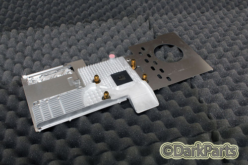 Compaq Armada 110 Laptop Heatsink 233555-001