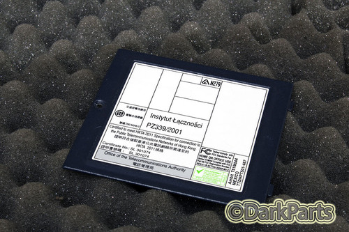 HP OmniBook XE3 Laptop Modem Cover