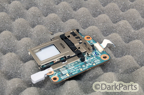 Sony Vaio PCG-3316 PCG-SR21K Laptop Memory Stick Reader Board IFX-125