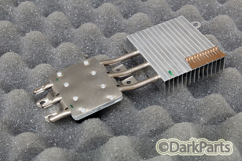 Sony Vaio PCG-3316 PCG-SR21K Laptop Heatsink