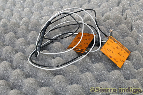 Sony Vaio PCG-GRT916V PCG-8N1M Laptop Wireless WIFI Aerial Antenna Cables