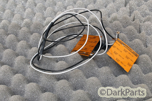 Sony Vaio PCG-GRT916V PCG-8N1M Laptop Wireless WIFI Aerial Antenna Cables