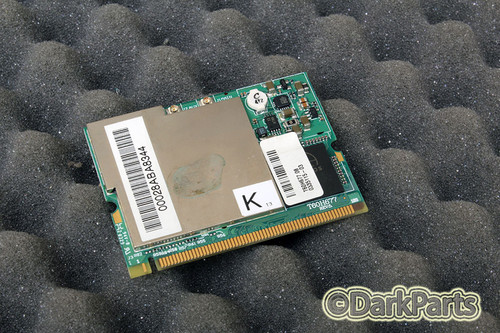 Sony Vaio PCG-GRT916V PCG-8N1M Laptop Wireless Card T60H677