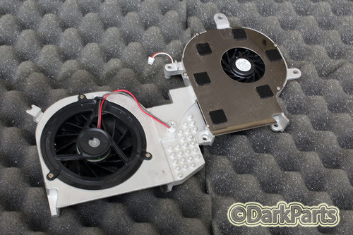 Sony Vaio PCG-GRT896SP PCG-8P1M Laptop Twin Fan Module
