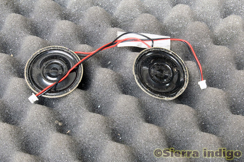 Sony Vaio PCG-F430 Laptop Speakers