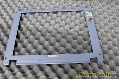 Sony Vaio PCG-SR11K PCG-3216 Laptop LCD Screen Cover Bezel