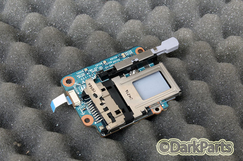 Sony Vaio PCG-SR11K PCG-3216 Laptop Memory Stick Reader Board IFX-125