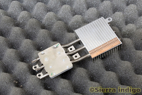 Sony Vaio PCG-SR11K PCG-3216 Laptop Heatsink