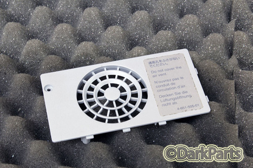 Sony Vaio PCG-SR11K PCG-3216 Laptop Fan Cover Door