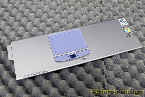 Sony Vaio PCG-R600HEP PCG-621M Laptop Touchpad Palmrest Cover