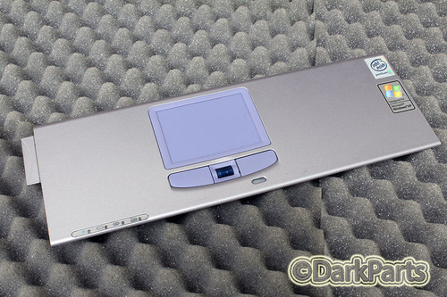 Sony Vaio PCG-R600HEP PCG-621M Laptop Touchpad Palmrest Cover