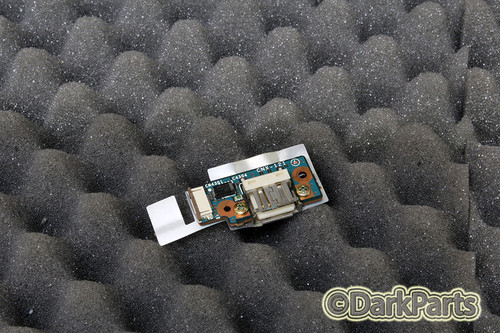 Sony Vaio PCG-R600HEP PCG-621M Laptop USB Port Board CNX-121