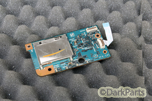 Sony Vaio PCG-R600HEP PCG-621M Laptop Memory Stick Card Reader IFX-141