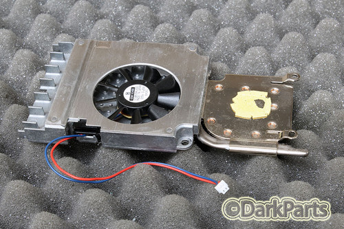 Sony Vaio PCG-Z600TEK PCG-5316 Laptop Heatsink & Fan