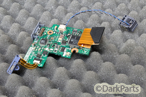 Sony Vaio PCG-Z600TEK PCG-5316 Laptop Modem Sub Board IFX-123