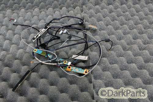 Sony Vaio VGN-SZ1XP PCG-6J1M Laptop Wireless WIFI Aerial Antenna Cables