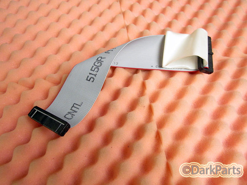 Dell PowerEdge 1400 1400SC FDD Floppy Disk Drive Cable 515GR