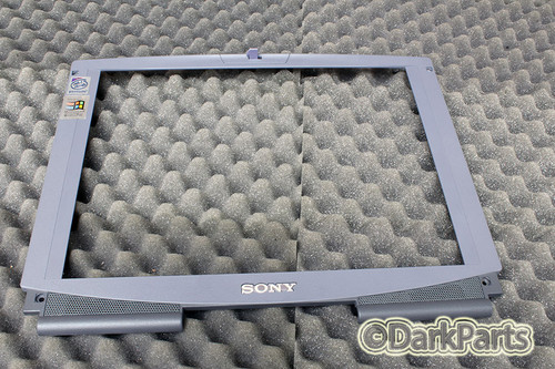 Sony Vaio PCG-747 Laptop LCD Screen Bezel Cover