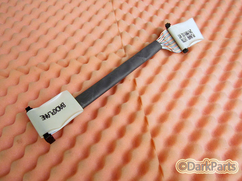 Dell PowerEdge 2400 Planar Backplane SCSI Cable 1477R