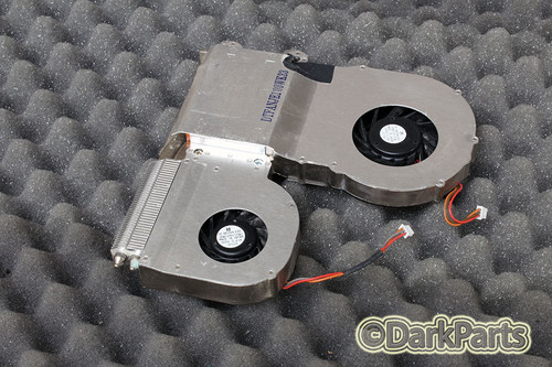 Sony Vaio PCG-9L1M Laptop Heatsink & Fans