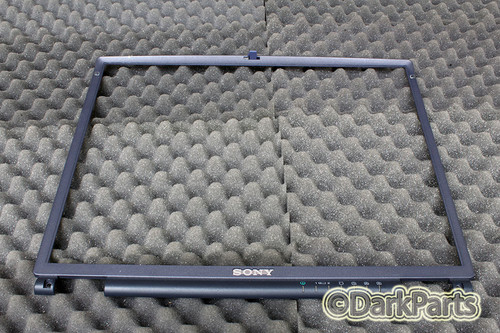Sony Vaio PCG-F808K PCG-9336 Laptop LCD Screen Bezel Cover