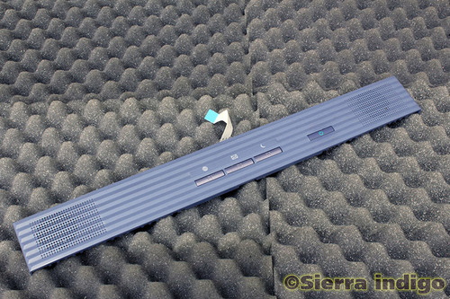 Sony Vaio PCG-F808K PCG-9336 Laptop Power Button Board & Cover Strip