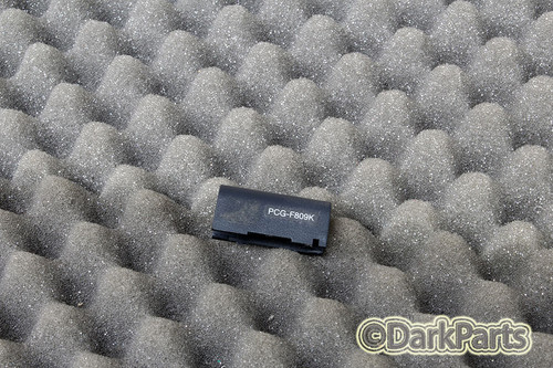 Sony Vaio PCG-F809K PCG-9316 Laptop Right Hinge Cover