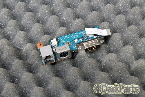 Sony Vaio PCG-F809K PCG-9316 Laptop i/o Jack Port Board CNX-81