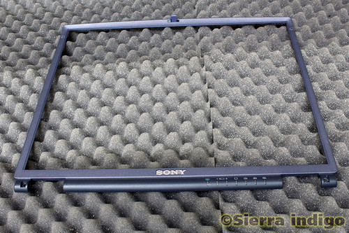 Sony Vaio PCG-F809K PCG-9316 Laptop LCD Screen Bezel Cover