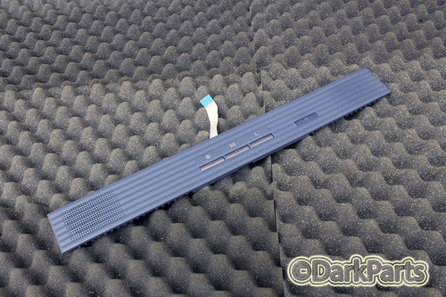 Sony Vaio PCG-F809K PCG-9316 Laptop Power Button Board & Cover Strip