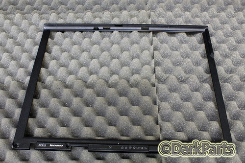 IBM Lenovo ThinkPad X60s Type-1703 Laptop LCD Screen Bezel Cover 41V9721