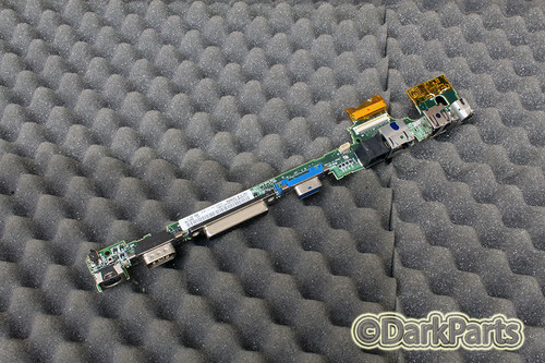 IBM ThinkPad T23 Type-2647 Laptop i/o Jack Port Board 26P8006