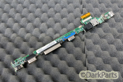 IBM ThinkPad T20 Type-2647 Laptop  i/o Jack Port Board 10L1401