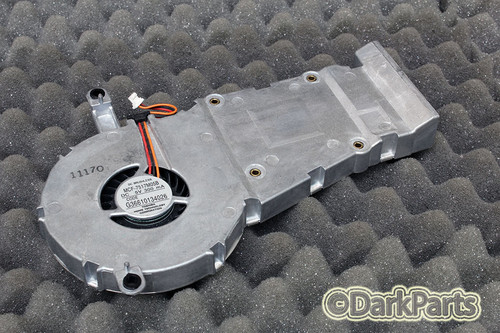 Toshiba Satellite Pro 4600 SP4600 Laptop Heatsink Fan MCF-7517M05B G36610134026