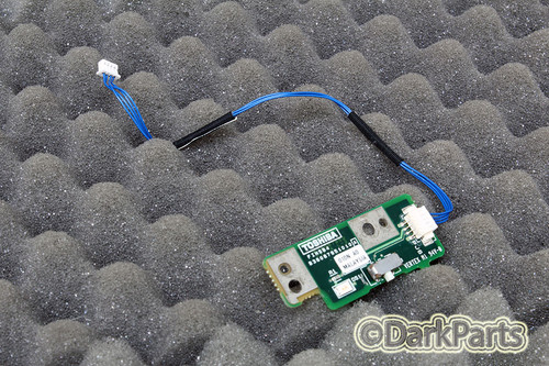 Toshiba Satellite Pro 4600 SP4600 Laptop WIFI Wireless Switch Board B36087951010