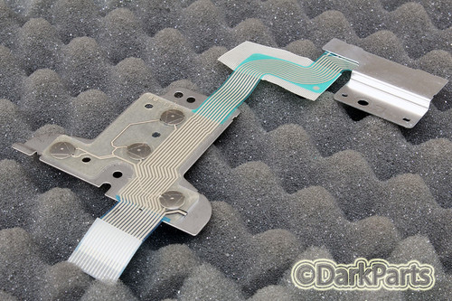 Toshiba Satellite Pro 4600 SP4600 Laptop Palmrest Mouse Buttons Board Cable
