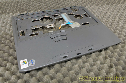 Toshiba Satellite Pro 4600 SP4600 Laptop Palmrest Cover & Mouse Buttons