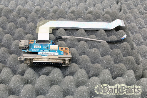 Toshiba Tecra A2 Laptop USB & Parallel Port Board A5A001095010 FLKCP2