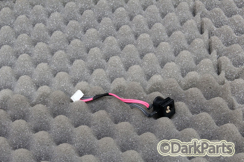 Toshiba Tecra A4 Laptop DC Power Pin Jack & Cable