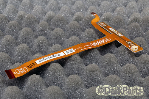 Toshiba Portege R200 Laptop Fingerprint Reader Cable FDNSP2 P5B001451290