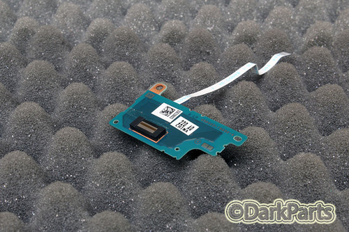 Toshiba Portege R500 Laptop Fingerprint Reader Board FMUFS1
