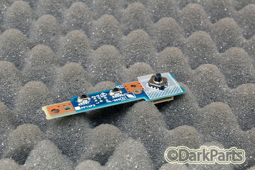 Toshiba Portege M200 Tablet Laptop Power Button Switch Board FFTAP2