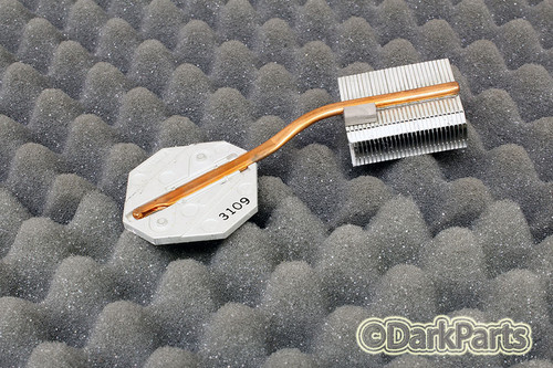Toshiba Portege P3500 Tablet Laptop Heatsink