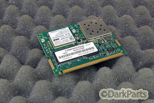 Toshiba Portege P3500 Tablet Laptop Wireless WIFI Card PA3171U-1MPC